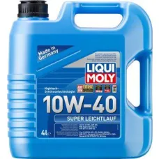 Liqui Moly 9504 - MOTOR Г–L.10W-40 SUPER LEICHTLAUF 4L