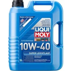 Liqui Moly 9505 - MOTOR Г–L.10W-40 SUPER LEICHTLAUF 5L