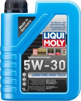 Liqui Moly 9506 - MOTOR Г–L.5W-30 LONGTIME HIGH TECH 1L