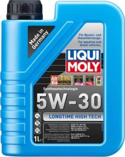 Liqui Moly 9506 - MOTOR Г–L.5W-30 LONGTIME HIGH TECH 1L