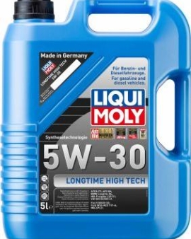 Liqui Moly 9507 - MOTOR Г–L.5W-30 LONGTIME HIGH TECH 5L