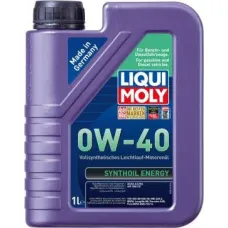 Liqui Moly 9514 - MOTOR Г–L.0W-40 SYNTHOIL ENERGY 1L