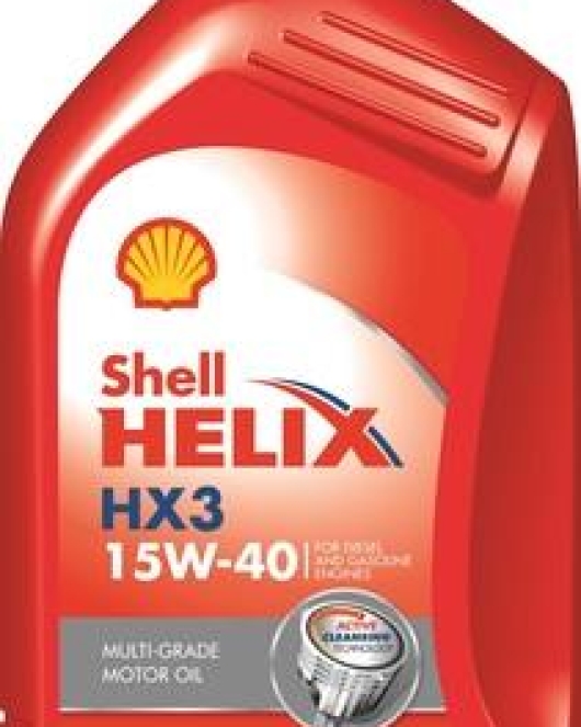 Shell 550046596 - Motoröl