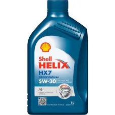 Shell 550046589 - OLEJ SIL.5W-30 SHELL HX7 PROF AF 1L