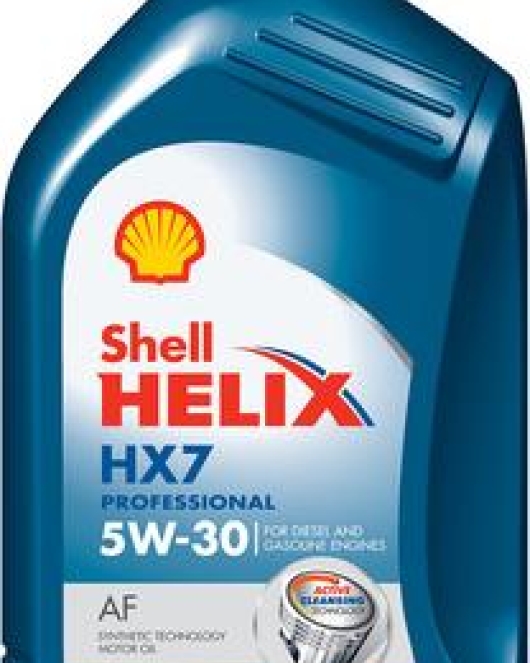 Shell 550046589 - OLEJ SIL.5W-30 SHELL HX7 PROF AF 1L