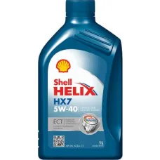 Shell 550046586 - OLEJ SIL.5W-40 SHELL HELIX HX7 ECT -1L