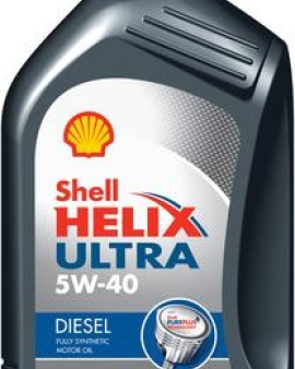 Shell 550046644 - OEL SHELL 5W40 1L HELIX ULTRA