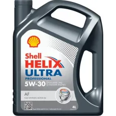 Shell 550046650 - OLEJ SIL.5W-30 HELIX ULTRA PROF. AF -4L