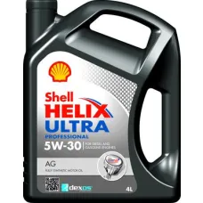 Shell 550046653 - OLEJ SIL.5W-30 HELIX ULTRA PROF. AG -4L