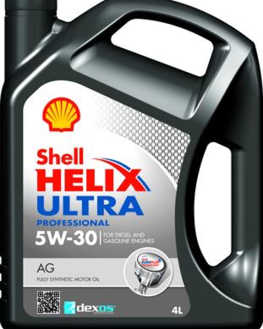 Shell 550046653 - OLEJ SIL.5W-30 HELIX ULTRA PROF. AG -4L