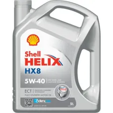 Shell 550046689 - MOTOR Г–L.5W-40 SHELL HX8 5L