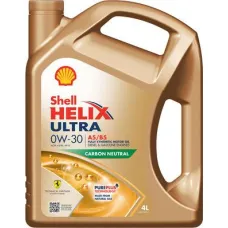 Shell 550046685 - OLEJ SIL.0W-30 HELIX ULTRA A5-B5 4L