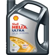 Shell 550046268 - OLEJ SIL.5W-30 HELIX ULTRA 4L