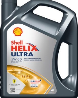 Shell 550046268 - OLEJ SIL.5W-30 HELIX ULTRA 4L