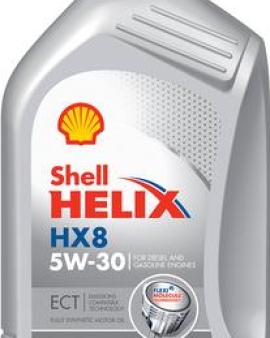 Shell 550048140 - OLEJ SIL.5W-30 HELIX HX8 ECT 1L