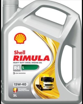 Shell 550047337 - Motoröl