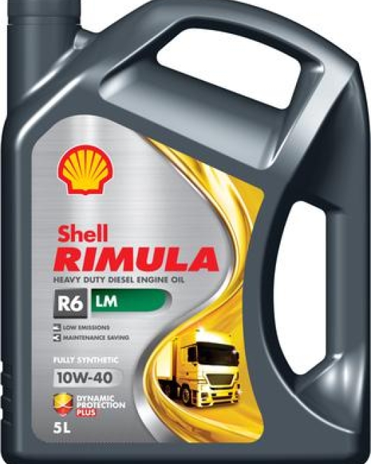 Shell 550054436 - Motoröl