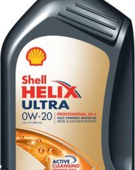 Shell 550055735 - Motoröl