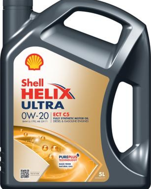 Shell 550056348 - Motoröl