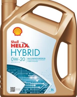 Shell 550056725 - Motoröl