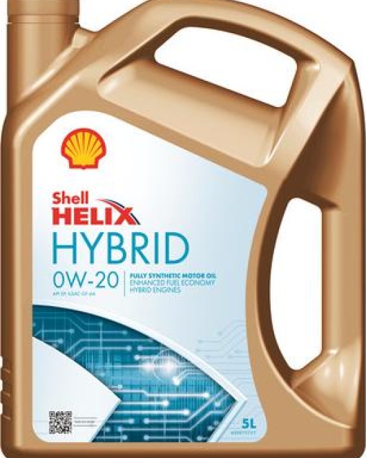 Shell 550056725 - Motoröl