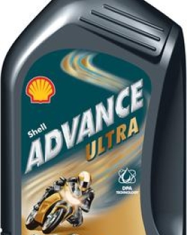 Shell 550053583 - MOTOR Г–L SHELL ADVANCE ULTRA 2 1L