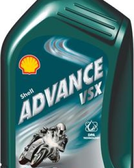 Shell 550053703 - MOTOR Г–L SHELL ADVANCE VSX 2 1L