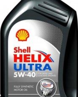 Shell 550052360 - OLEJ SIL.5W-40 HELIX ULTRA 209L