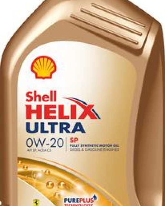 Shell 550063070 - OLEJ SIL.0W-20 HELIX ULTRA SP -1L