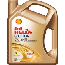 Shell 550063071 - OLEJ SIL.0W-20 HELIX ULTRA SP -5L