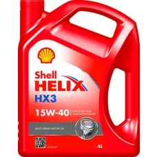 Shell 550039926 - Motoröl