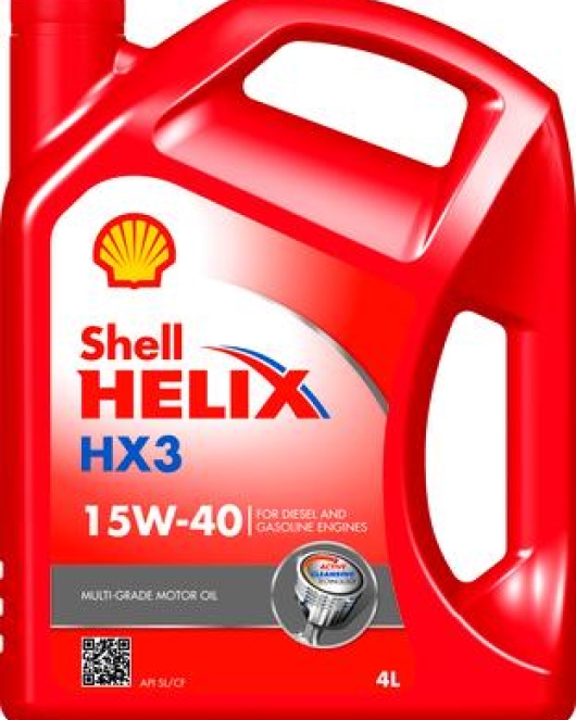 Shell 550039926 - Motoröl