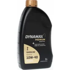 Dynamax 500074 - MOTOR Г–L 10W-40 DYNAMAX D POLSYNT. -1L-