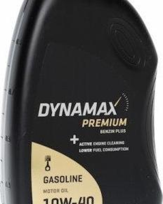 Dynamax 500074 - MOTOR Г–L 10W-40 DYNAMAX D POLSYNT. -1L-