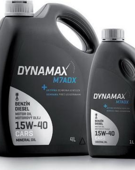 Dynamax 501627 - MOTOR Г–L 15W-40 DYNAMAX MIN. -1L-