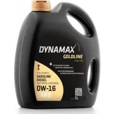 Dynamax 502116 - MOTOR Г–L 0W-16 DYNAMAX GL FUEL ECO-5L