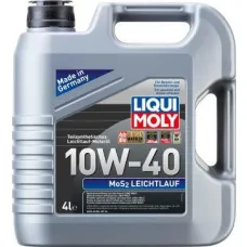 Liqui Moly 6948 - MOTOR Г–L.10W-40 MOS2 LEICHTLAUF SUPER 4L