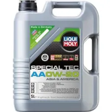 Liqui Moly 6739 - MOTOR Г–L. 0W-20 SPECIAL TEC AA 5L