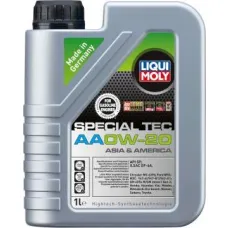 Liqui Moly 6738 - MOTOR Г–L. 0W-20 SPECIAL TEC AA 1L