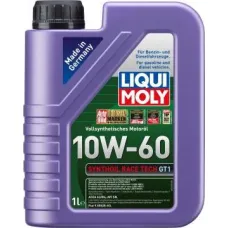 Liqui Moly 8908 - MOTOR Г–L.10W-60 SYNTHOIL RACE GT1 1L