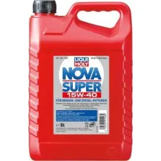 Liqui Moly 1426 - MOTOR Г–L.15W-40 NOVA SUPER HD 5L