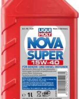 Liqui Moly 1428 - MOTOR Г–L.15W-40 NOVA SUPER HD 1L