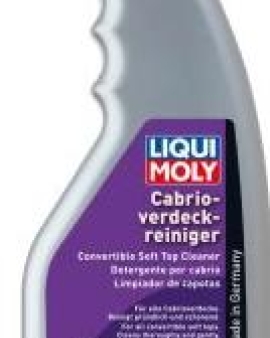 Liqui Moly 1593 - MITTEL . REINIGUNG DACHOW CABRIO 0.5L