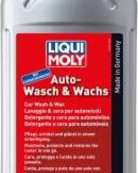 Liqui Moly 1542 - AUTOSHAMPOO 1L -MIT WACHS-