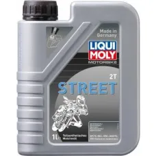 Liqui Moly 1504 - OEL LIQUI MOLY MOTORBIKE 2T ST