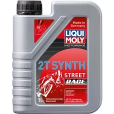 Liqui Moly 1505 - MOTOR Г–L LM RACING SYNTH 2T -1L