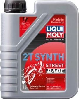 Liqui Moly 1505 - MOTOR Г–L LM RACING SYNTH 2T -1L