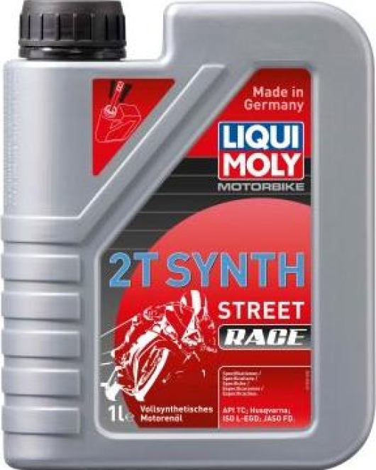 Liqui Moly 1505 - MOTOR Г–L LM RACING SYNTH 2T -1L