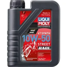 Liqui Moly 1502 - MOTOR Г–L 10W-50 LM RACING SYNTH 4T -1L