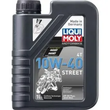 Liqui Moly 1521 - MOTOR Г–L 10W-40 LM RACING 4T -1L